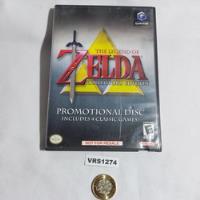 The Legend Of Zelda Collector Edition Game Cube segunda mano   México 