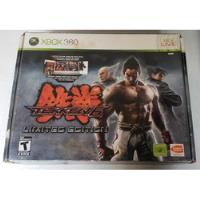 Usado, Control Arcade Edition Teken 6 Inalambrica Original  Xbox360 segunda mano   México 