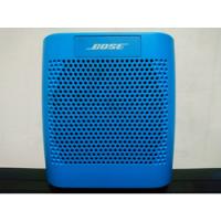 Bocina Bose Soundlink Color Portátil Con Bluetooth Azul 127v segunda mano   México 