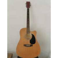 Usado, Guitarra Electro Acústica Mccartney Bfg-4117c/eq4-ntm segunda mano   México 