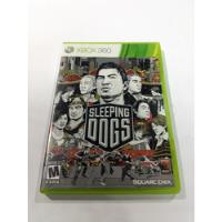 Sleeping Dogs Xbox 360 ***juego Físico , usado segunda mano   México 