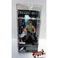 Nuevo Resident Evil Chris Redfield, usado segunda mano   México 