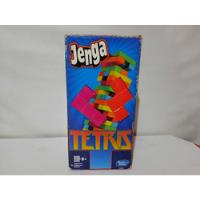 Jenga Tetris Hasbro 2012 Completo Usado, usado segunda mano   México 