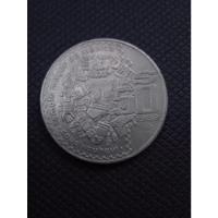Usado, Moneda Antigua 50 Pesos Del 1982 Coyolxauhqui Templo Mayo segunda mano   México 