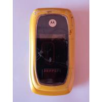 Usado, Celular Motorola Nextel Ferrari I897 Completo Refacciones segunda mano   México 