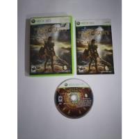 Rise Of The Argonauts Xbox 360 segunda mano   México 