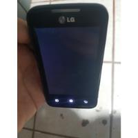 LG Optimus Hub E510f Con Detalle, usado segunda mano   México 