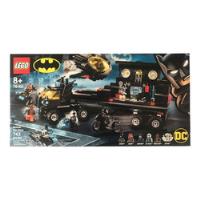Lego 76160 Batman Mobile Bat Base Guarida Mobil Trailer 743p, usado segunda mano   México 