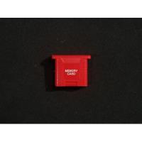 Usado, Controller Pak Nintendo 64 - Memory Card Rojo A segunda mano   México 
