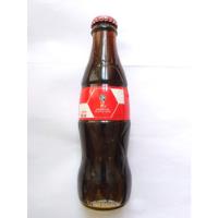 Coca Cola  Botella 235 Ml Mundial De Futbol Rusia 2018 Fifa, usado segunda mano   México 