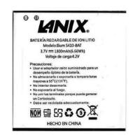 Bateria Lanix S410-bat segunda mano   México 