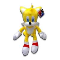 Peluche Tails Colitas Sonic The Hedgehog Sega segunda mano   México 