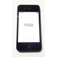 Usado, iPhone 4 Normal Piezas Refacciones Pregunte (a1332) segunda mano   México 