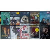 Dvd Lote 10 Peliculas, Camino A La Felicidad, Beethoven, + 8 segunda mano   México 