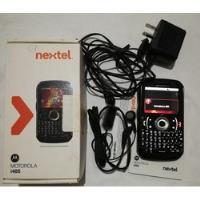 Motorola I485 Nextel Como Nuevo En Su Caja Con Accesorios segunda mano   México 