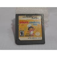 Dora's Cooking Club Nintendo Ds segunda mano   México 