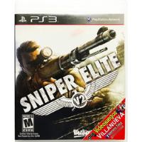 Usado, Sniper Elite V2 Ps3 - Playstation 3 segunda mano   México 
