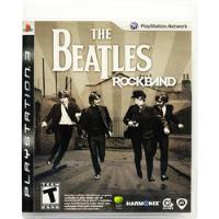 Usado, The Beatles: Rock Band Ps3 - Playstation 3 segunda mano   México 