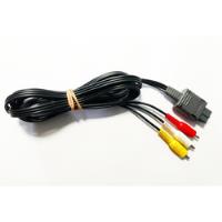 Cable Adaptador Audio Y Video - Snes Nintendo 64 & Gamecube, usado segunda mano   México 