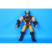 Wolverine Super Hero Mashers Marvel segunda mano   México 