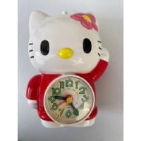 Usado, Reloj Despertador Vintage De Los 90s Hello Kitty 14 Cm segunda mano   México 