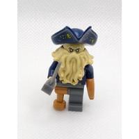 Lego Piratas Del Caribe Set 4184 Davy Jones Año 2011 segunda mano   México 