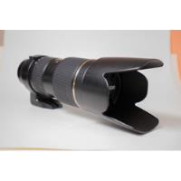 Tamron Sp 70-200mm F / 2.8 Di Vc Usd Lente Zoom Para Nikon, usado segunda mano   México 