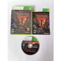 Resident Evil Operation Raccoon City Xbox 360, usado segunda mano   México 
