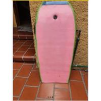 Tabla Bodyboard Surf Con Correa, usado segunda mano   México 