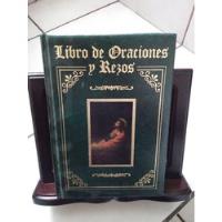 Libro De Oraciones Y Rezos Con Atril, usado segunda mano   México 