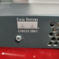 Usado, Cisco Router 2801 Series 2800 segunda mano   México 