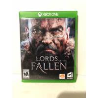 Lords Of Fallen Xbox One segunda mano   México 