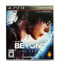 Beyond Two Souls Ps3 - Playstation 3, usado segunda mano   México 