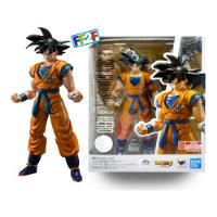 Usado, Goku Super Hero Figuarts Bandai segunda mano   México 