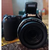 Camara Nikon Coolpix L340 segunda mano   México 
