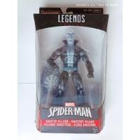 Marvel Legends Spider-man Lapida Tombstone Hasbro 2017, usado segunda mano   México 