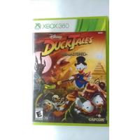 Ducktales ( Duck Tales ) Remastered Xbox 360 - Wird Us segunda mano   México 