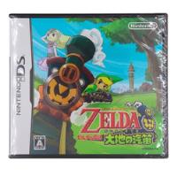 The Legend Of Zelda - Spirit Tracks - Japonés segunda mano   México 