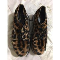 Aldo Conti Zapatos Para Dama 24 Mex Leopardo, usado segunda mano   México 