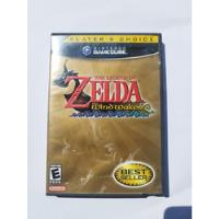 The Legend Of Zelda The Wind Waker Game Cube Nintendo segunda mano   México 