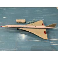 Usado, Concorde Avión De Juguete Air France Vintage segunda mano   México 