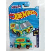 Hot Wheels Mystery Machine Scooby Doo Screen 5/10 Daño Mo6 segunda mano   México 