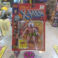 Marvel Comics The Uncanny X-men,  Wolverine Weapon X  Figura, usado segunda mano   México 