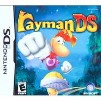 Rayman Nintendo Ds segunda mano   México 