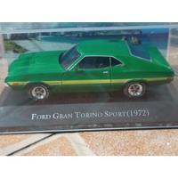 1972 Ford Gran Torino Sport 1:43 American Cars segunda mano   México 