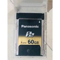 Tarjeta De Memoria Panasonic P2 De 60gb segunda mano   México 