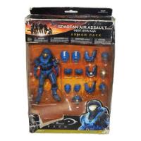 Usado, Spartan Air Assault Halo Reach Odst Eva Armor Pack Mcfarlane segunda mano   México 