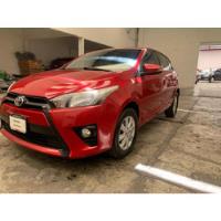 Toyota Yaris 2017 1.5 5p S Mt segunda mano   México 