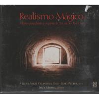 Realismo Mágico | Música Para Flauta Y Orquesta | Nuevos, usado segunda mano   México 