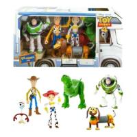 Usado, Disney Toy Story 6  Figuras En Camper +regalo segunda mano   México 